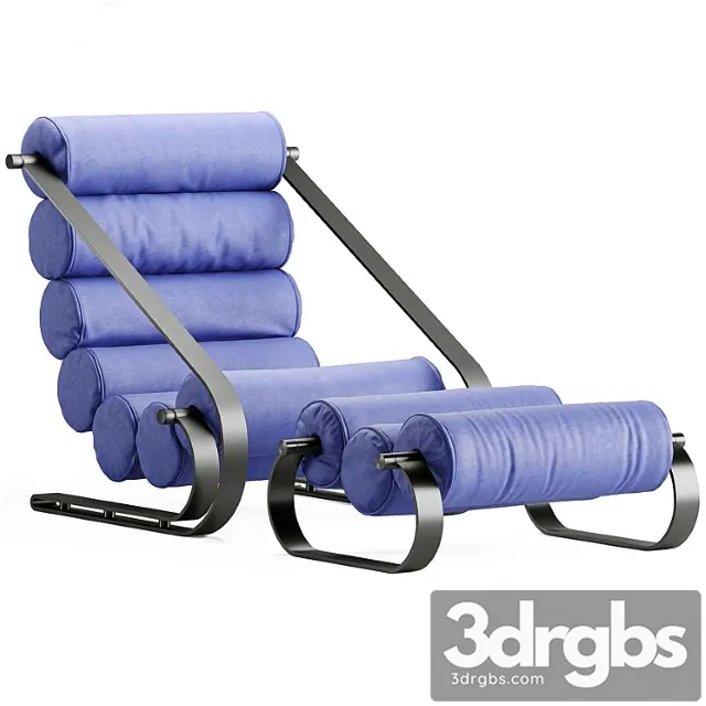 Balestra lounge chair – most