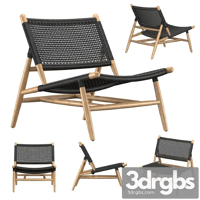 Bali afternoon lounge chair