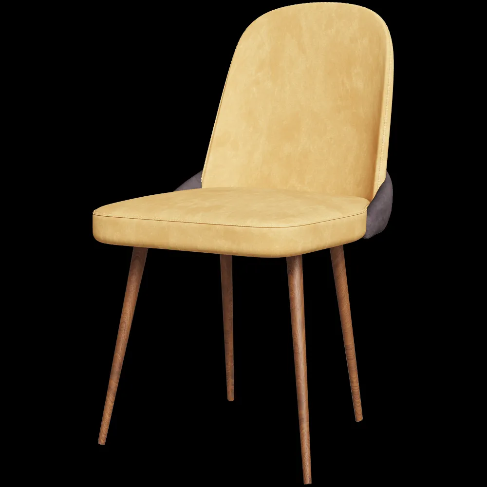 Balin – Chair Poli 2000 3ds Max