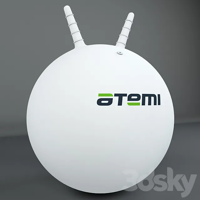 Ball ATEMI AGB-03-55 3DSMax File