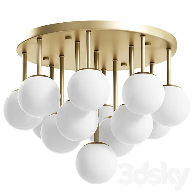 Ball Tred 3ds Max