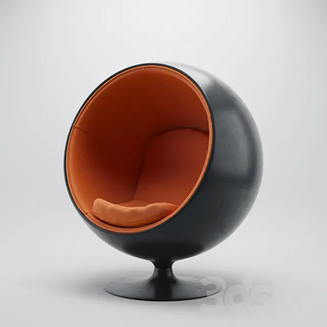 ball_chair 3ds Max