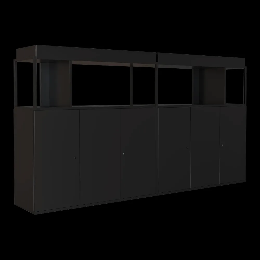Balma – Cabinet Stepps 3ds Max