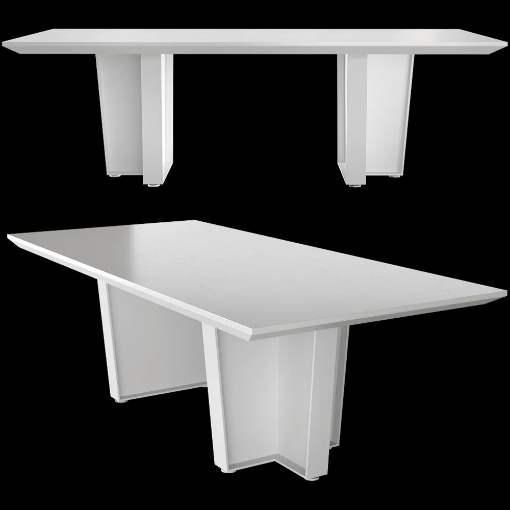 Balma – Conference table Gravos 3ds Max