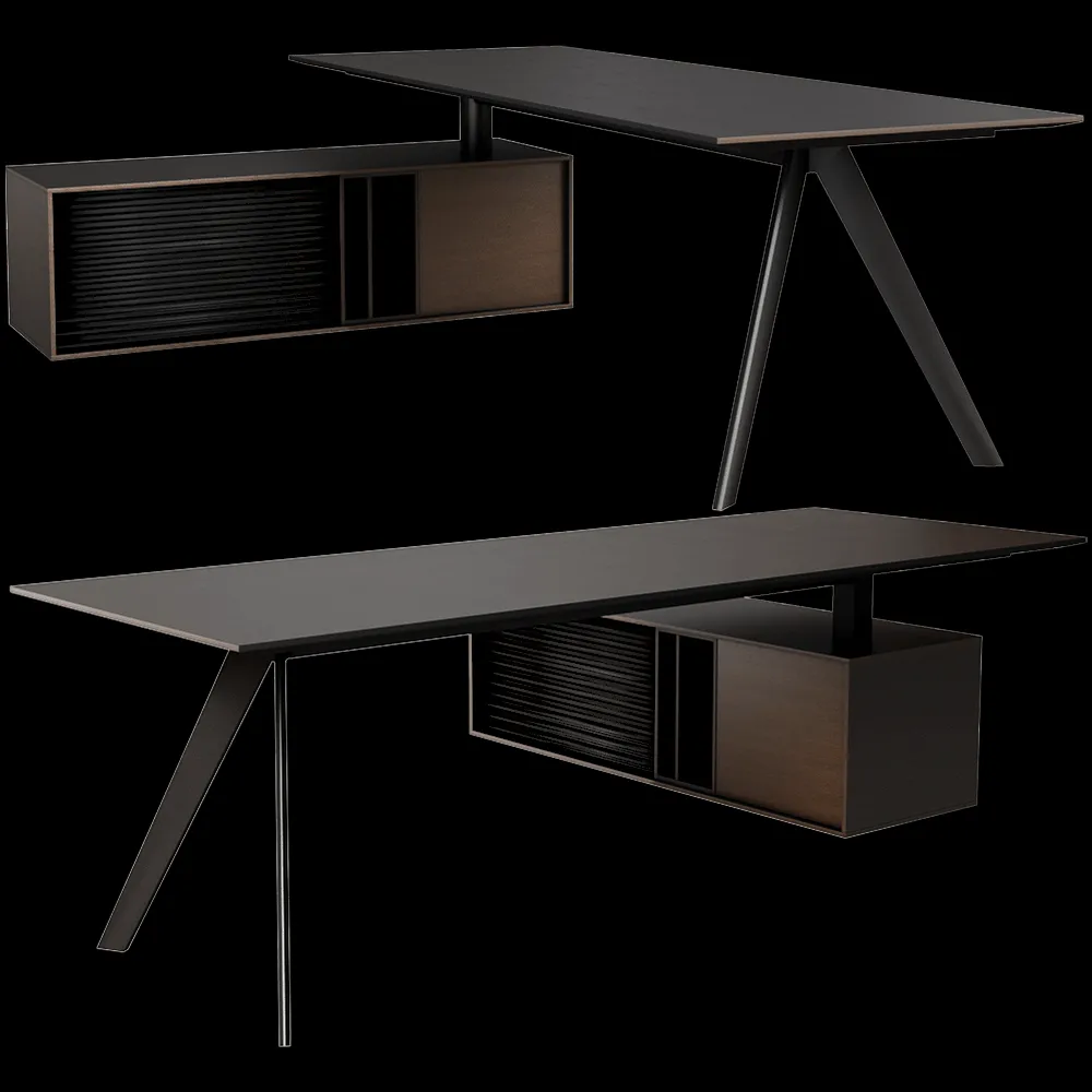 Balma – Desk Dignis 3ds Max
