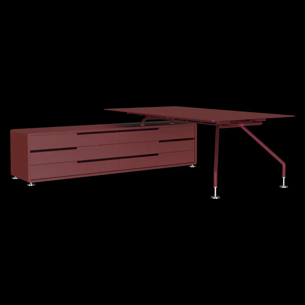Balma – Desk Xeon 3ds Max