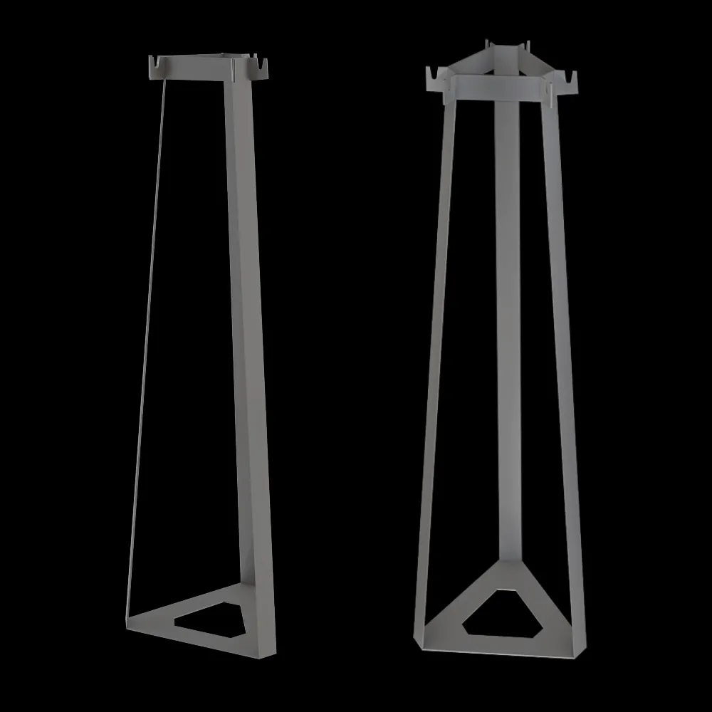 Balma – Hanger H2-20 3ds Max