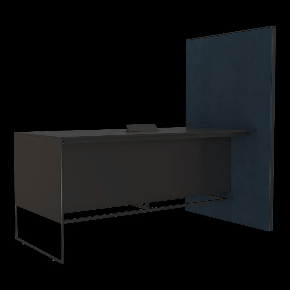 Balma – High table Stepps 3ds Max