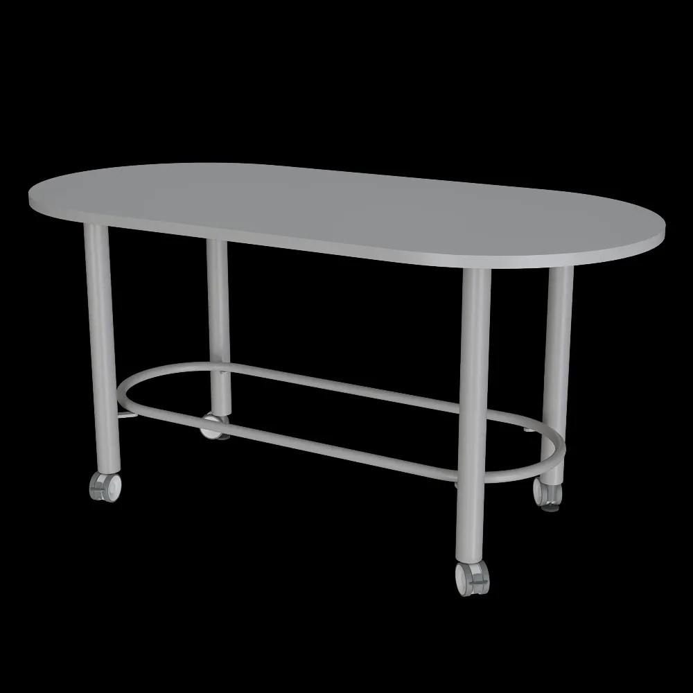 Balma – Table Demino Mobile high 3ds Max