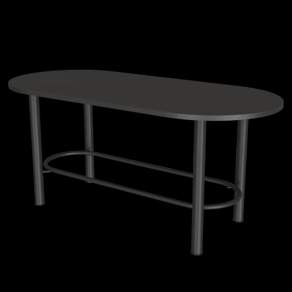 Balma – Table Demino T4-002 3ds Max