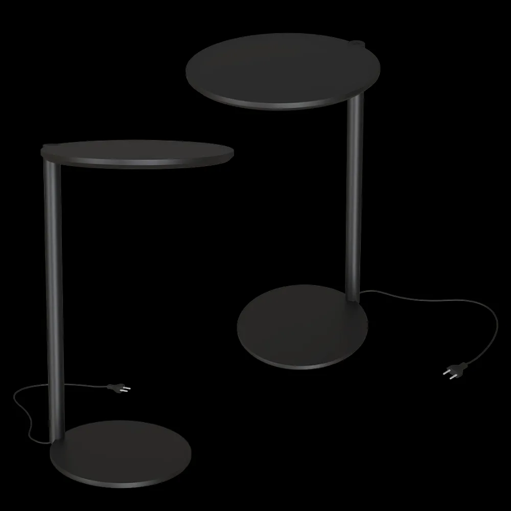 Balma – Table Drops UN-59 3ds Max