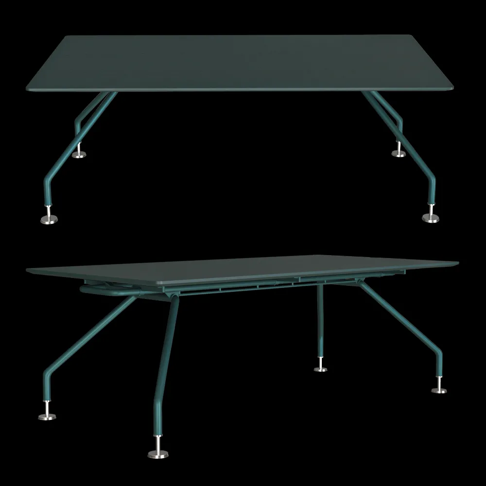 Balma – Table Xeon 3ds Max