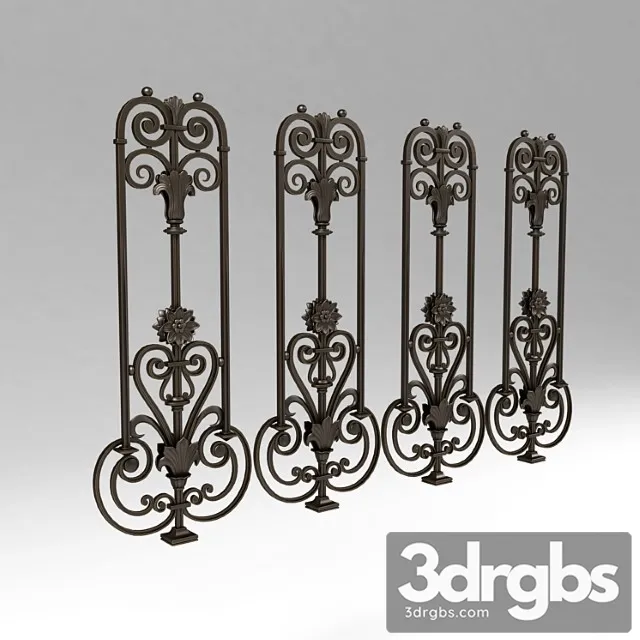 Baluster Forged 22 3dsmax Download