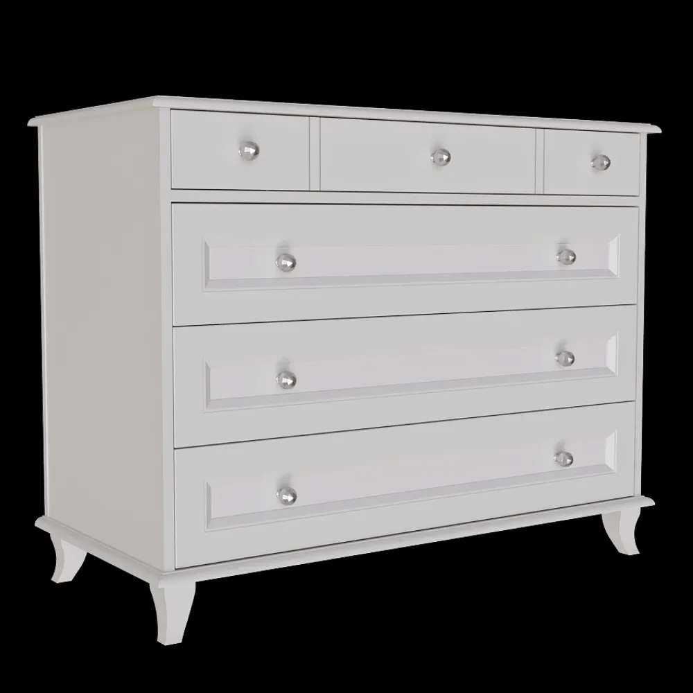 Bami – Chest of drawers ALEX A5 3ds Max