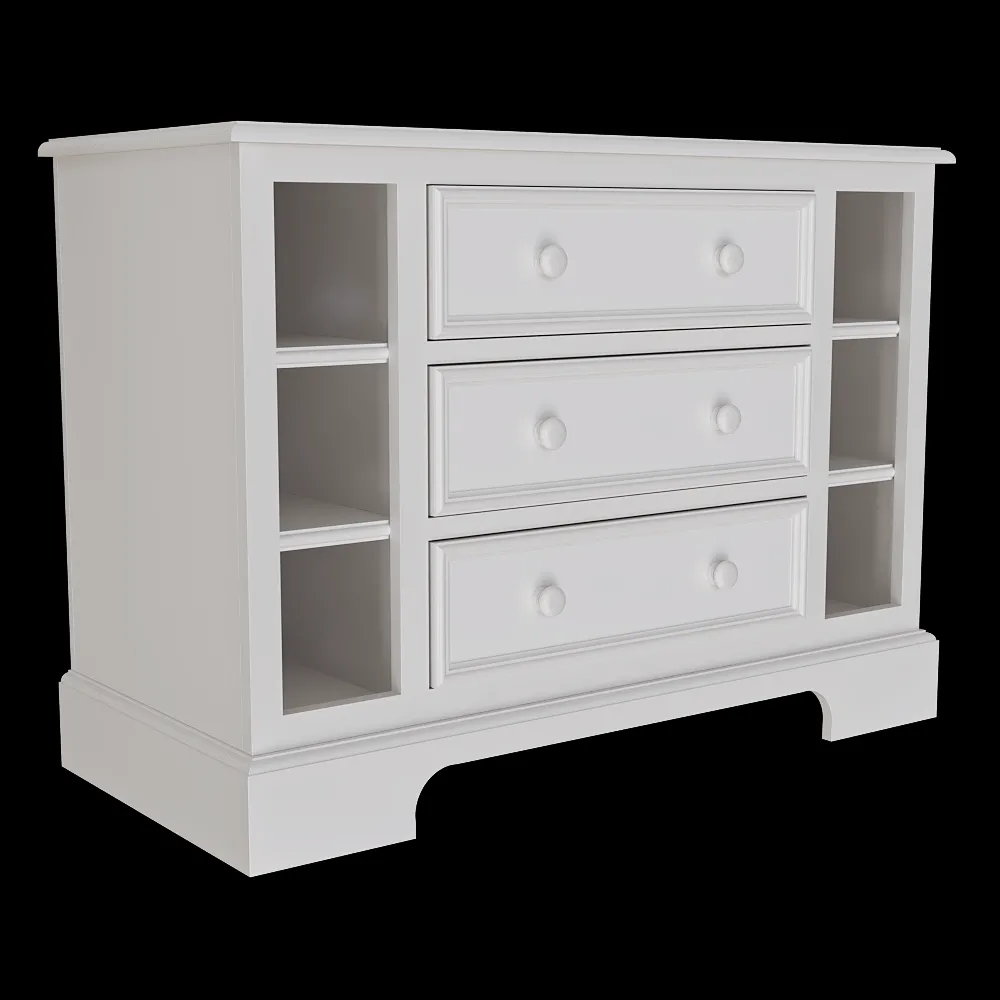 Bami – Chest of drawers M2 Maxime 3ds Max