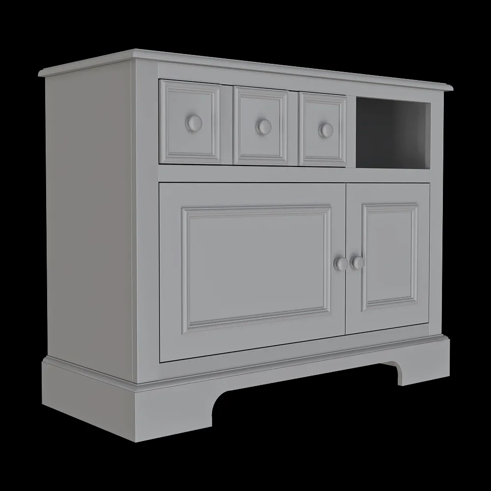 Bami – Chest of drawers M8 Maxime 3ds Max
