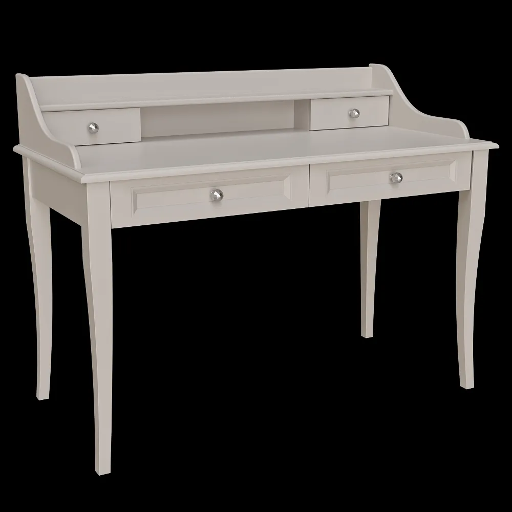 Bami – Desk ALEX A6 + N 3ds Max
