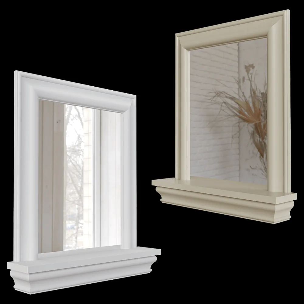 Bami – Mirror Alex A16 3ds Max