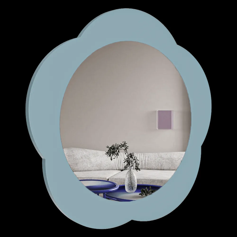 Bami – Mirror B7 3ds Max