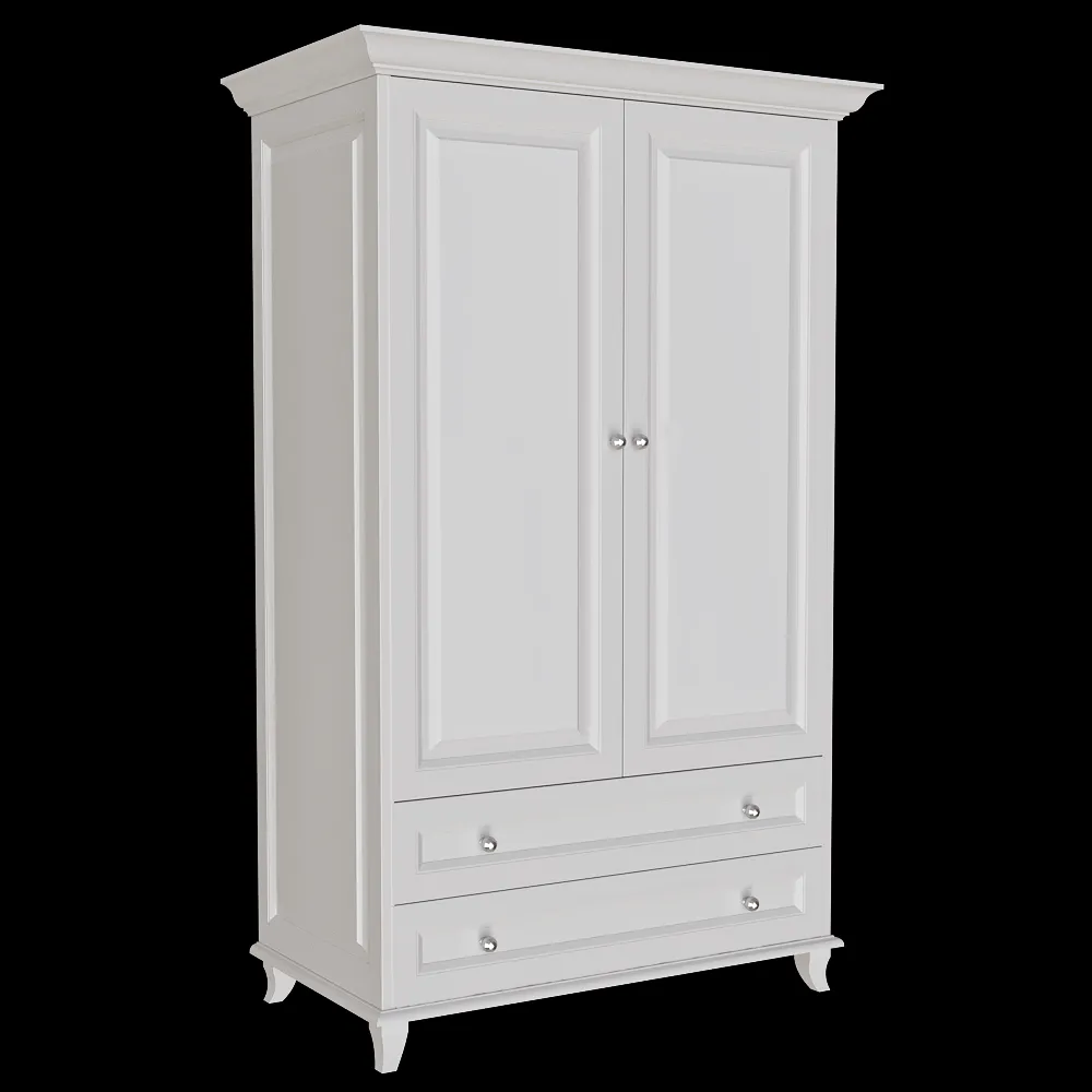 Bami – Wardrobe ALEX A3 3ds Max