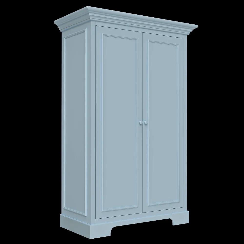 Bami – Wardrobe MAXIME M6b 3ds Max