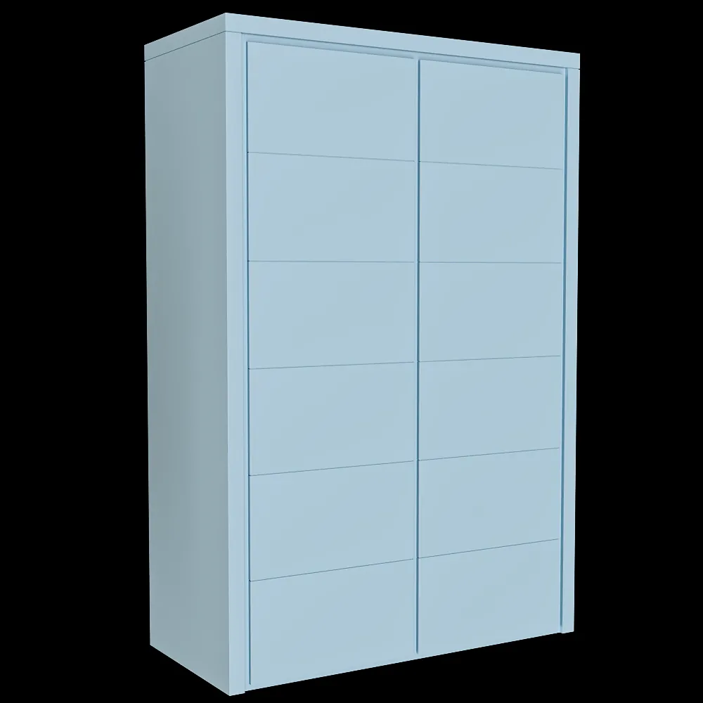 Bami – Wardrobe Simone S6 3ds Max