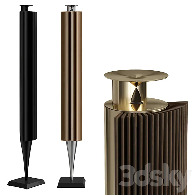 Bang & Olufsen Beolab 18 3ds Max