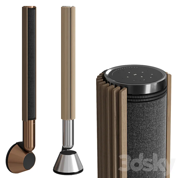 Bang & Olufsen Beolab 28 3DS Max