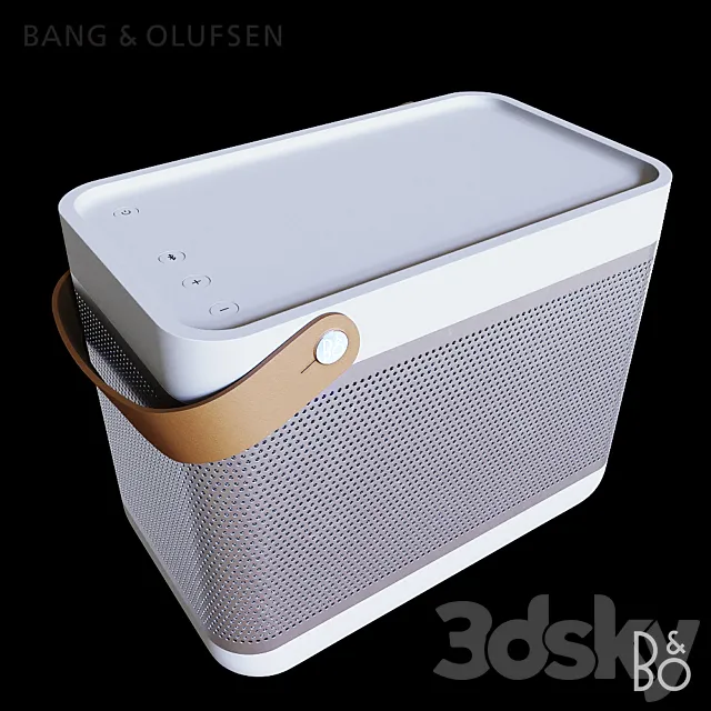 Bang & Olufsen Beolit 15 3DS Max Model