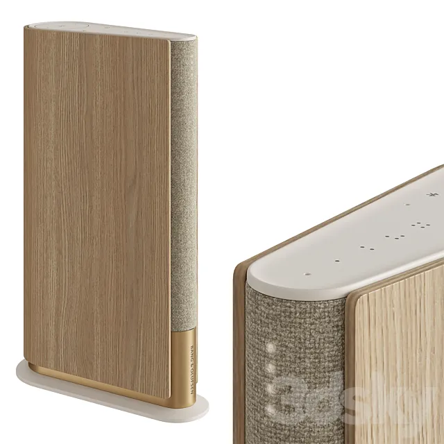 Bang & olufsen beosound emerge 3ds Max