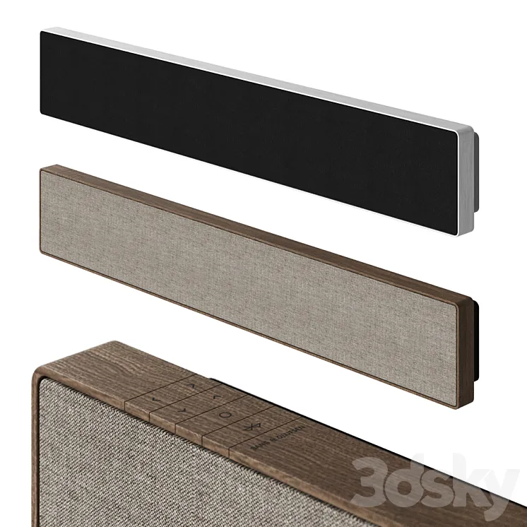 Bang & Olufsen Beosound Stage 3DS Max