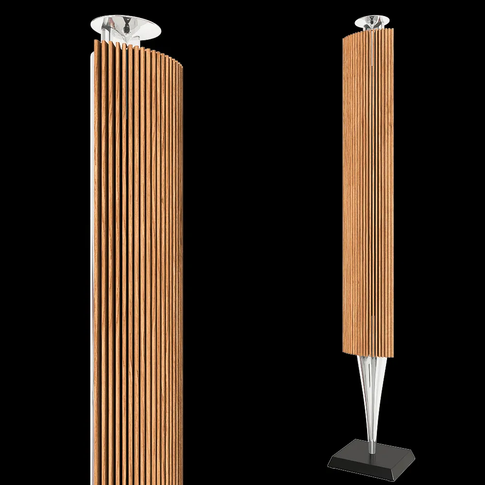 Bang & Olufsen – Iconic Stereo Speaker Beolab 18 3ds Max