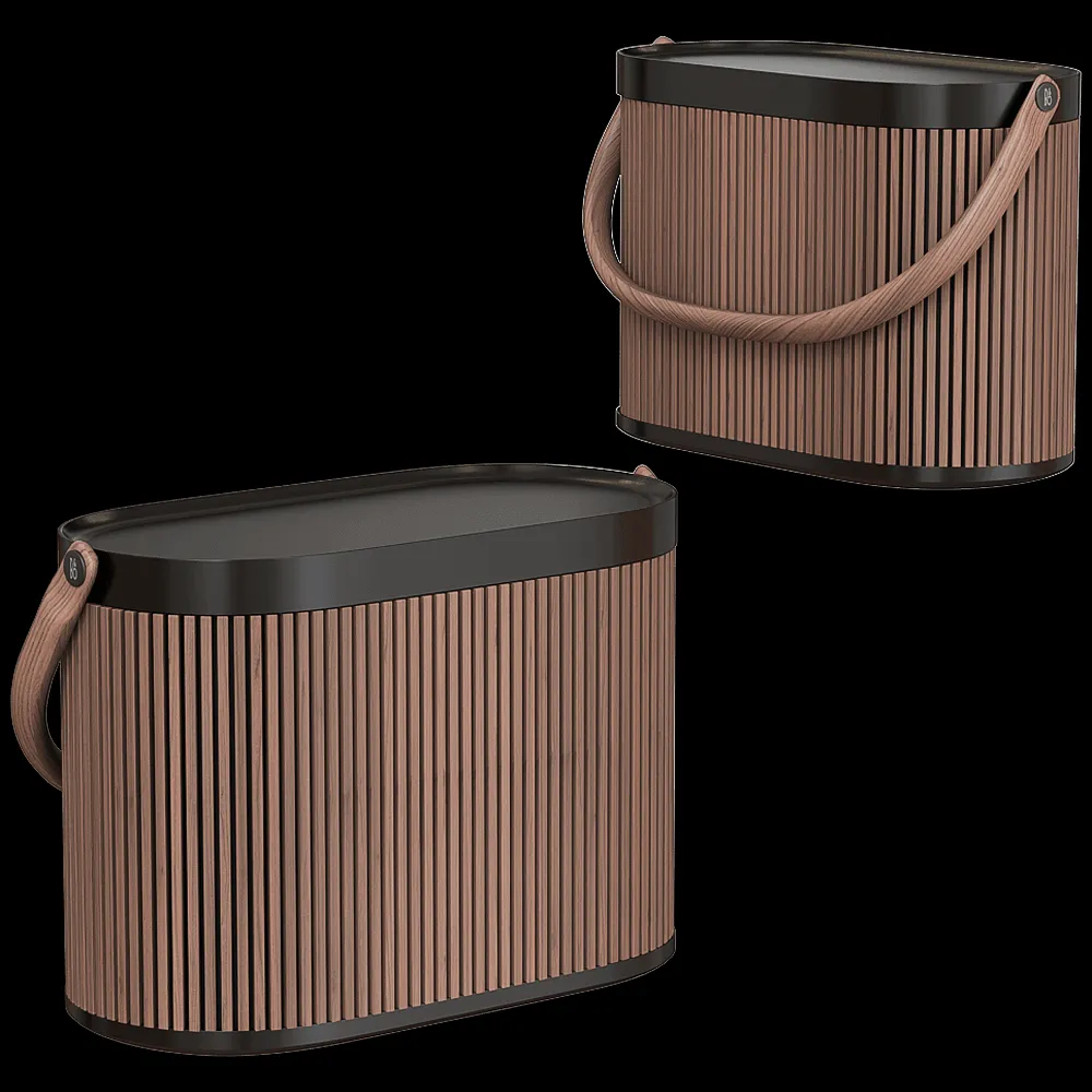 Bang & Olufsen – Portable speaker Beosound A5 3ds Max