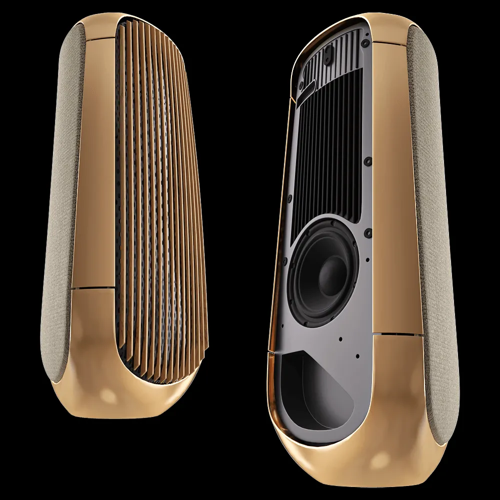 Bang & Olufsen – Speaker BeoLab 50 3ds Max