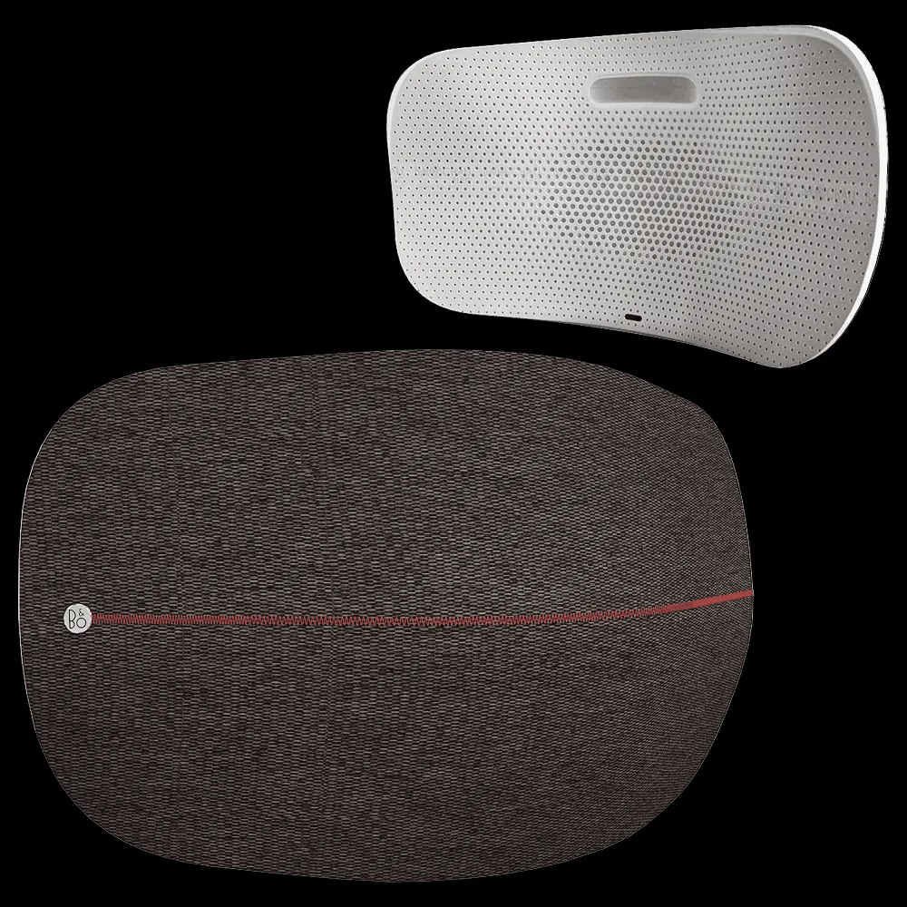 Bang & Olufsen – Speaker Beoplay A6 3ds Max