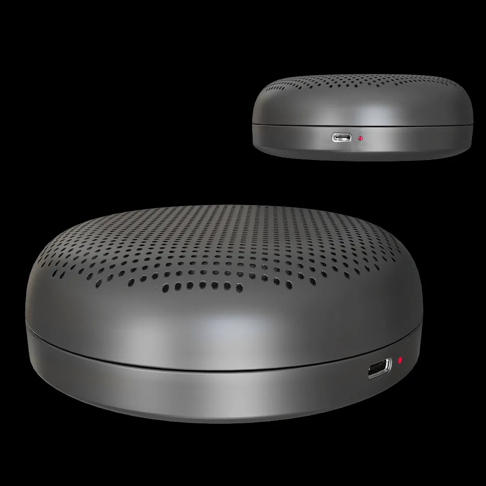 Bang & Olufsen – Speaker Beosound A1 3ds Max