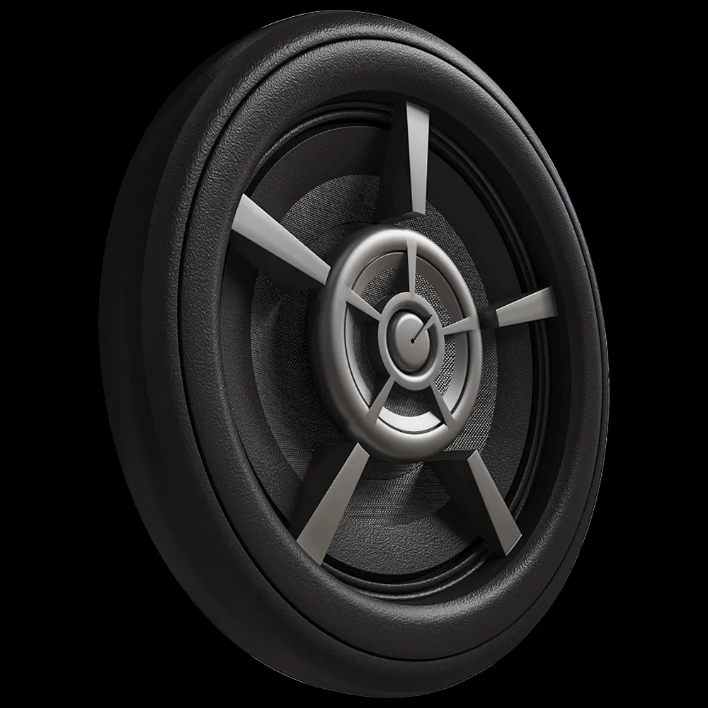 Bang & Olufsen – Speaker Celestial 3ds Max