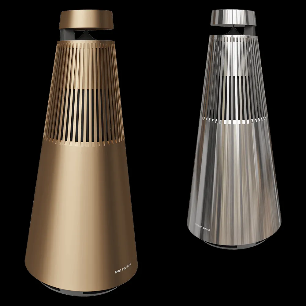 Bang & Olufsen – Speakers Beosound 2 3ds Max