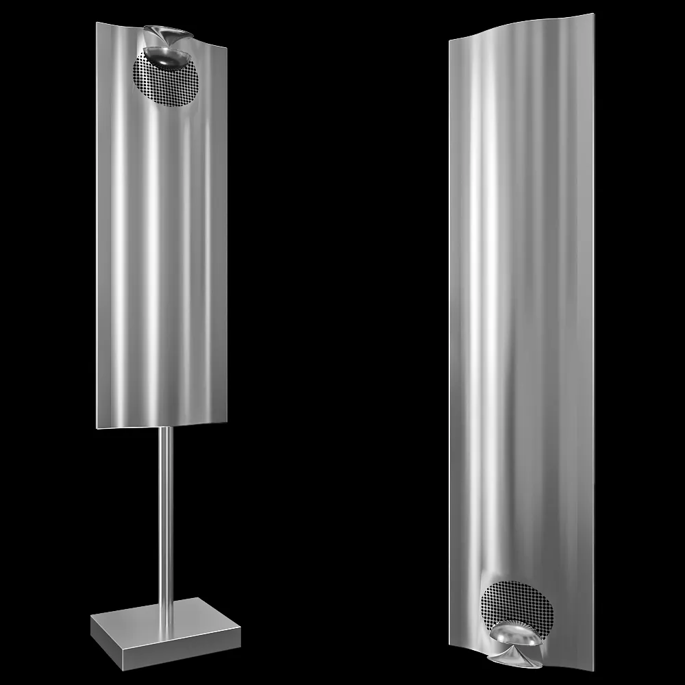 Bang & Olufsen – Speakers of Beolab 12 3ds Max