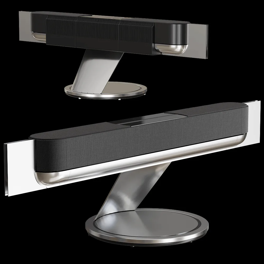Bang & Olufsen – Theatre Beosound 3ds Max