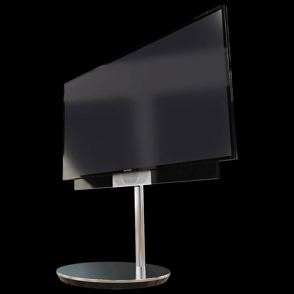 Bang & Olufsen – TV with speaker Beovision Avant 3ds Max