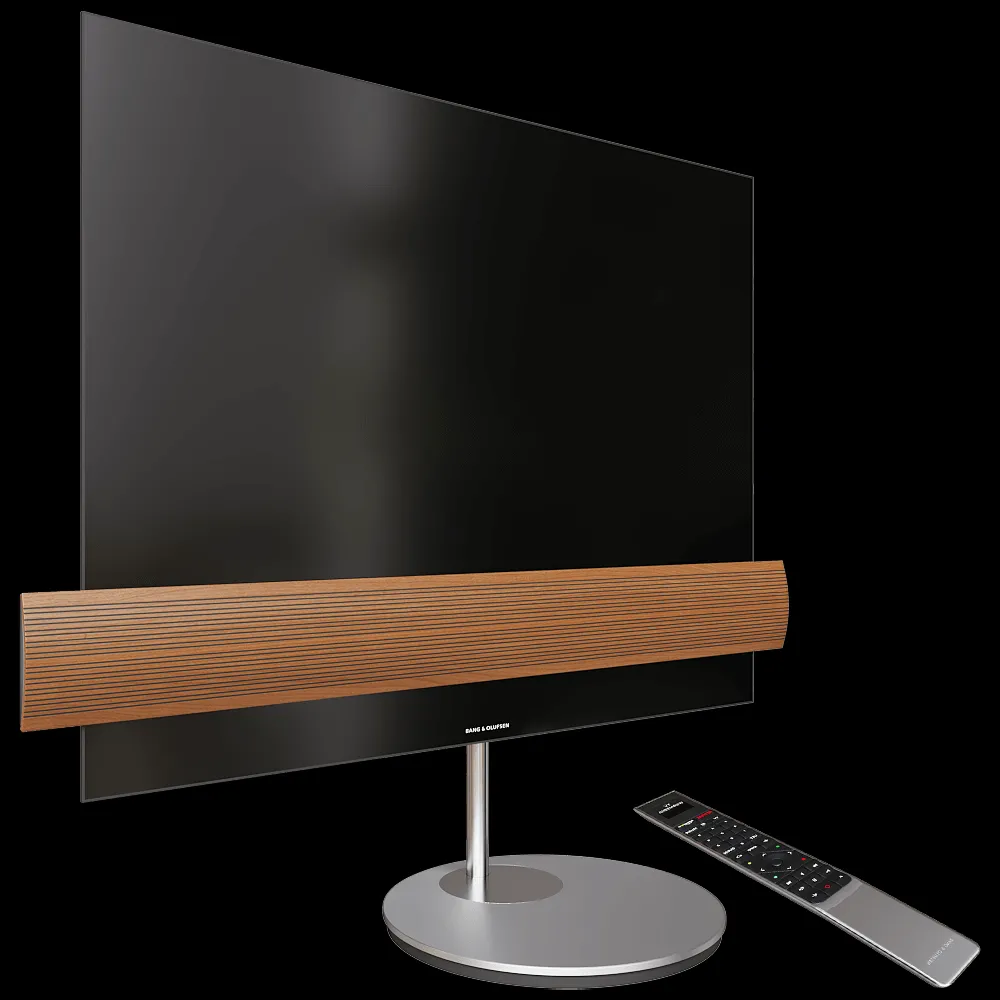 Bang & Olufsen – TV with speaker Beovision Eclipse 3ds Max