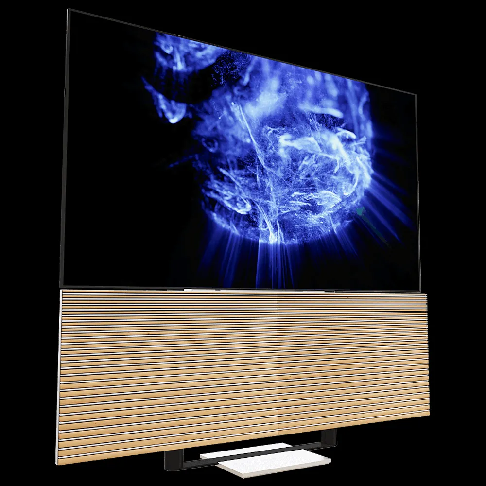 Bang & Olufsen – TV with speaker Beovision Harmony 3ds Max