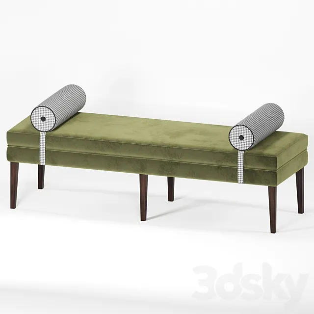 Banquet “Zurich” 3ds Max