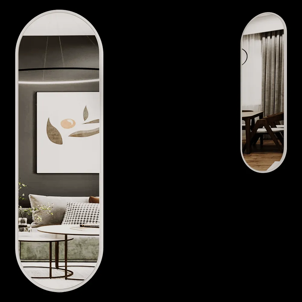 Banska  – Mirror Ippo45 3ds Max