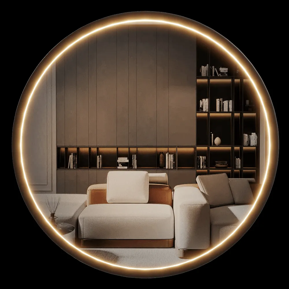 Banska  – Mirror Special B with LED 3ds Max