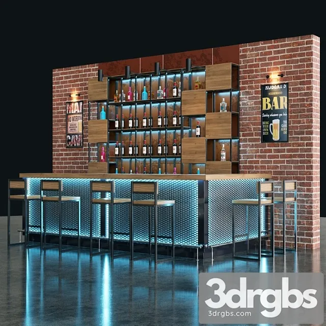 Bar 3dsmax Download