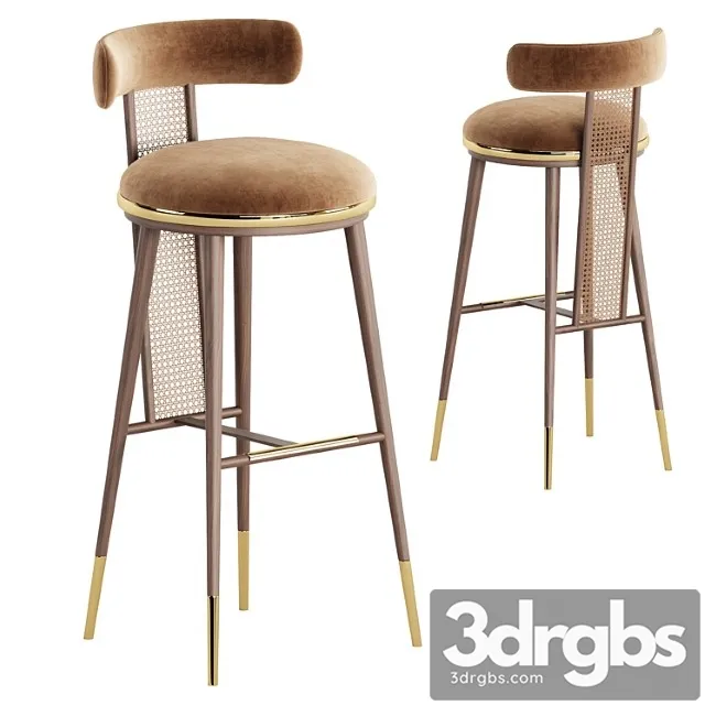 Bar Chair Blakey 3 3dsmax Download