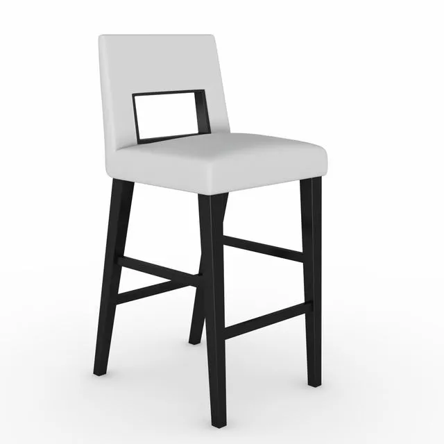 Bar Chair Blues 3dsMax Model