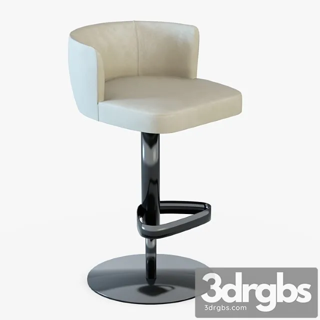 Bar Chair Kelly Longhi 3dsmax Download